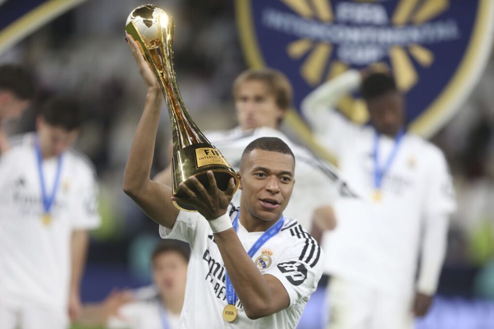 real madrid